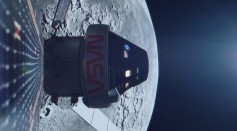  NASA's Orion Spacecraft Sends the First Video of Earth as It Begins Its 25-Day Mission Around the Moon