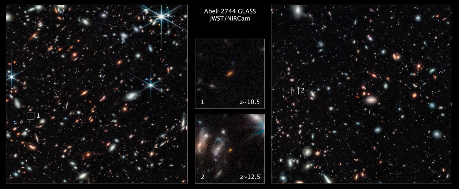 James Webb telescope finds universe's smallest 'failed star' in