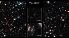  NASA's James Webb Space Telescope Finds 'Undiscovered Country of Galaxies' 350M Years After the Big Bang
