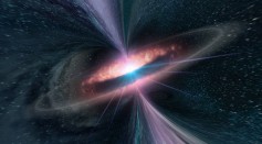  NASA Telescopes Help Solve the Mystery of Why Supermassive Black Holes Blaze So Brightly