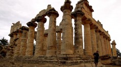 LIBYA-HISTORY-ARCHAEOLOGY