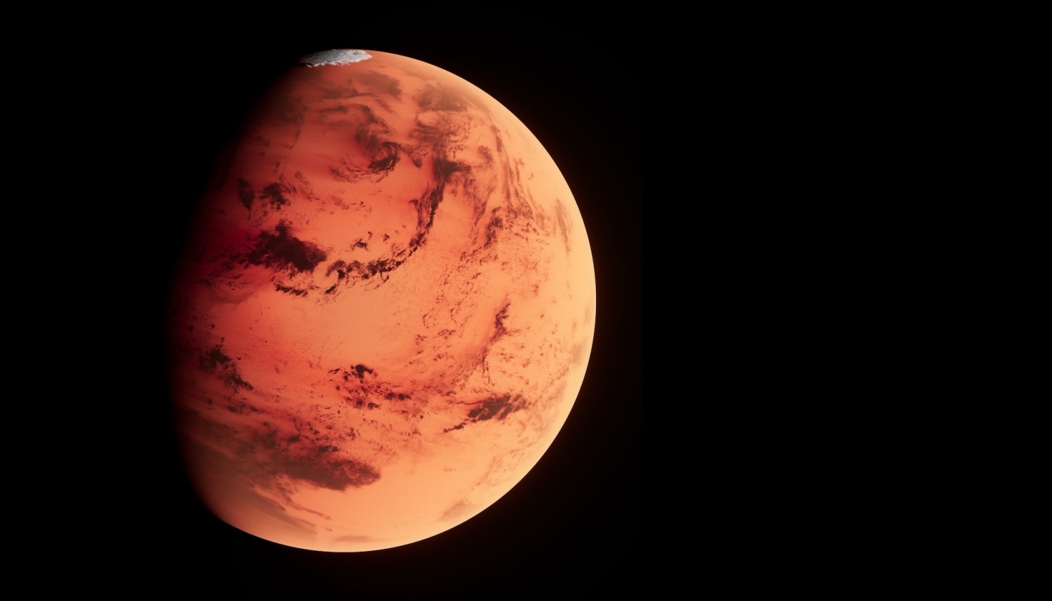 Mars: Organisms could survive on the Red Planet for 280 million