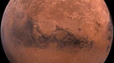  Massive Hidden Mantle Plume on Mars Is Driving Intense Volcanic and Seismic Activity on the Red Planet