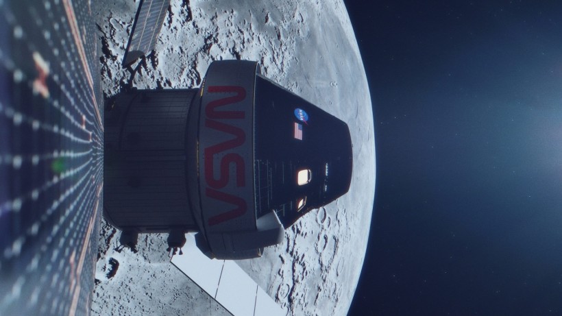  NASA's Orion Capsule Is Now on Its Way Home After Its Closest Approach to the Moon