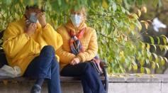  CDC Urges the Public to Wear Face Masks to Prevent Virus Transmission this Flu Season