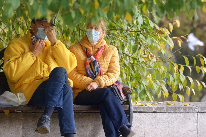  CDC Urges the Public to Wear Face Masks to Prevent Virus Transmission this Flu Season