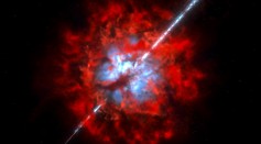  Bizarre Gamma-ray Burst Reveals Undetected Neutron-Star Mergers That May Shed Light on the Production of Heavy Elements in the Universe