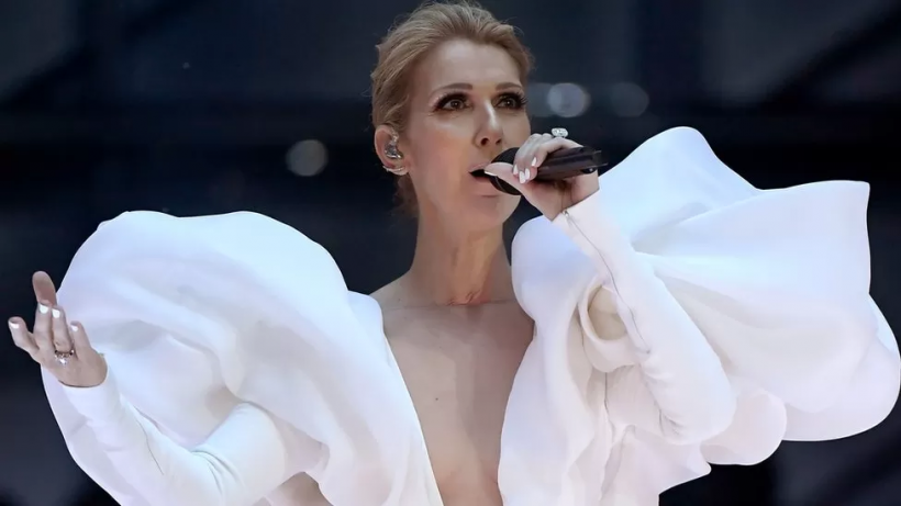 Celine Dion had a mega hit with the power ballad My Heart Will Go On