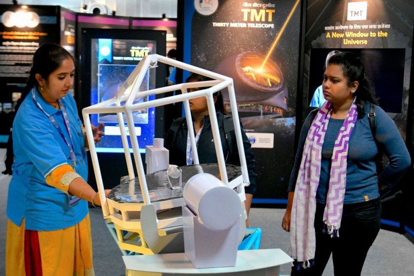 INDIA-SCIENCE-TECHNOLOGY