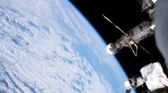 Soyuz Spacecraft Leak Could Prompt Russia to Send Rescue Mission for Stranded Cosmonauts Aboard the ISS
