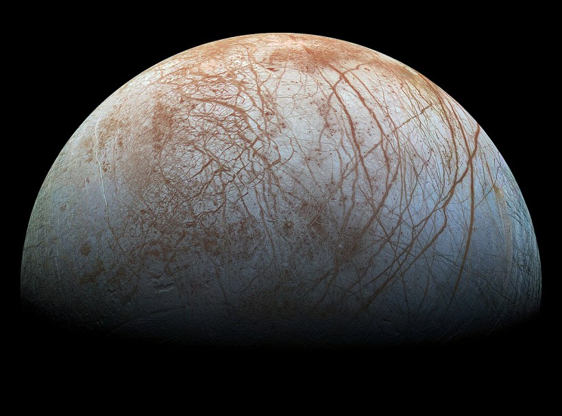  Comet Strikes on Jupiter's Europa Could Have Delivered Ingredients for Its Hidden Ocean, Study Reveals