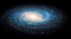 The Milky Way's center
