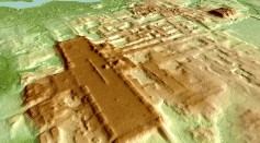 State-of-the-Art LiDAR Laser Technology Unearthed 5 Previously Unknown Civilizations Hiding in Plain 