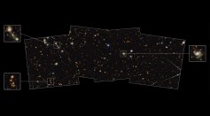 James Webb Space Telescope Unveils PEARLS Program, Showing Exquisite Views of Distant Galaxies