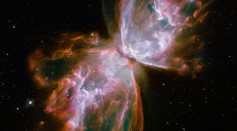 Hubble Space Telescope Images Released