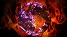  Earth's Average Surface Temperature in 2022 Declared as the Fifth Warmest on Record Due to Worsening Climate Change