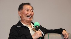 Star Trek's  George Takei Downplays William Shatner's Historic Space Flight With Blue Origin, Says He Experiences Zero Gravity Longer