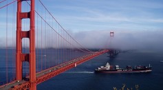 Golden Gate Bridge Eerie, Mysterious Howl Explained; See District's Proposed Solution