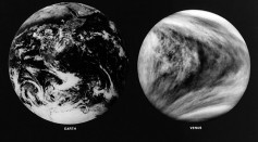 NASA to Send 3 New Missions To Venus Over the Next 10 Years in an Attempt To Understand Why the Planet Is Earth's Evil Twin