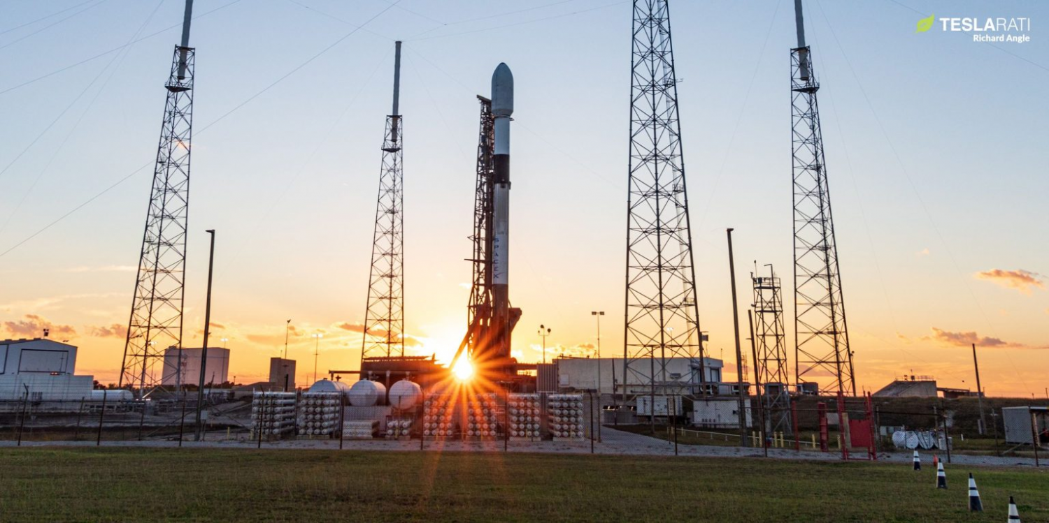 SpaceX To Launch Record Payload Of 56 Starlink Satellites In Upcoming ...