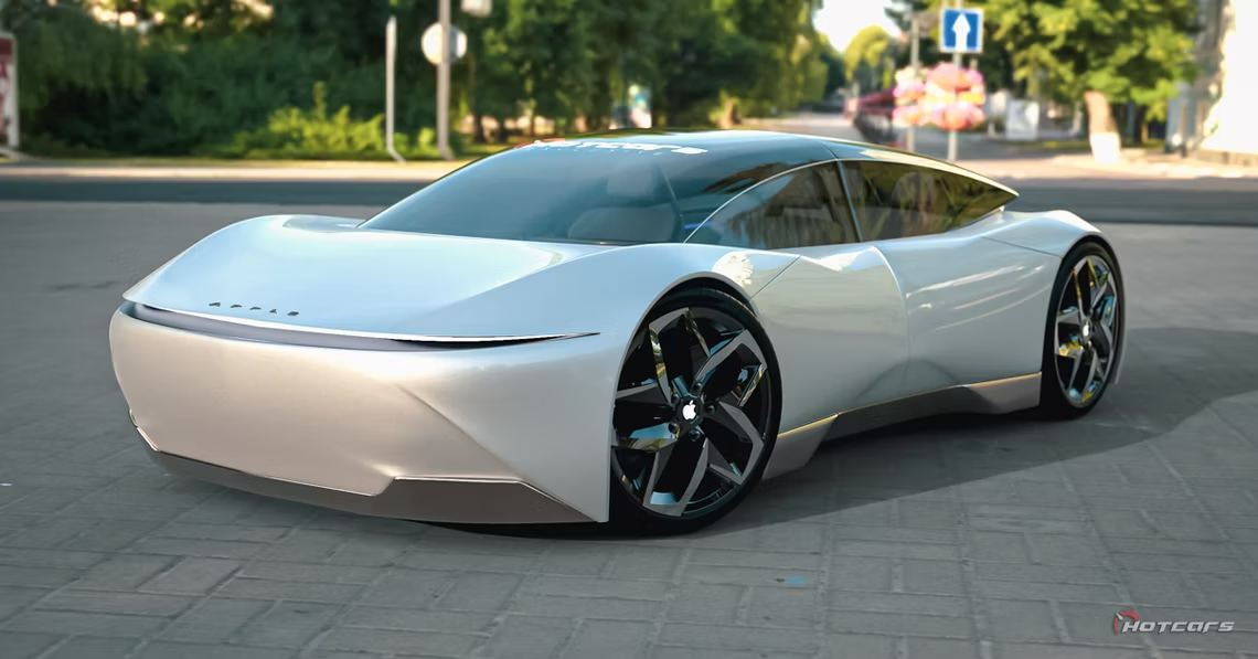 Apple Electric Car vs Tesla: New EV's Possible Features Revealed, But ...