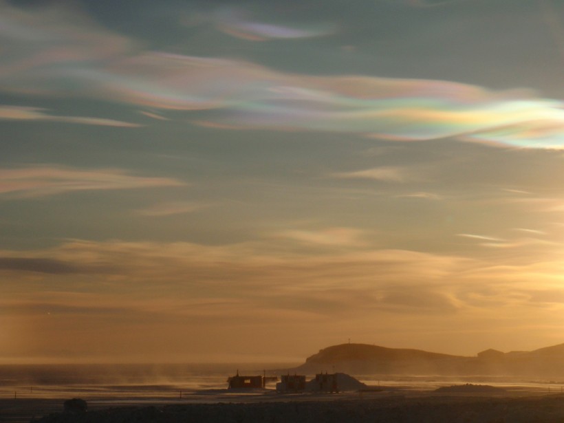 Rainbow Clouds Spotted at Multiple Places in the Arctic; What Caused This Jaw-Dropping Spectacle?