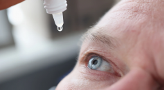A brand of artificial tears has been linked to dozens of bacterial infections.