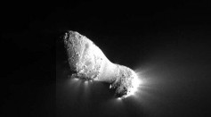 Mount Kilimanjaro-Sized Comet Possibly From Another Solar System Survives After Making Closest Approach to The Sun