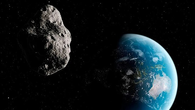 Asteroid Captured in Remarkable Video While Making Extremely Close Approach to Earth; Is It a 