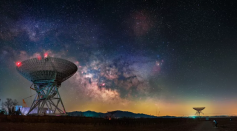 Machine learning could help radio telescopes scour the cosmos for signs of extraterrestrial intelligence.