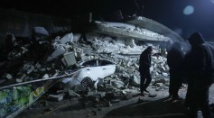 SYRIA-EARTHQUAKE