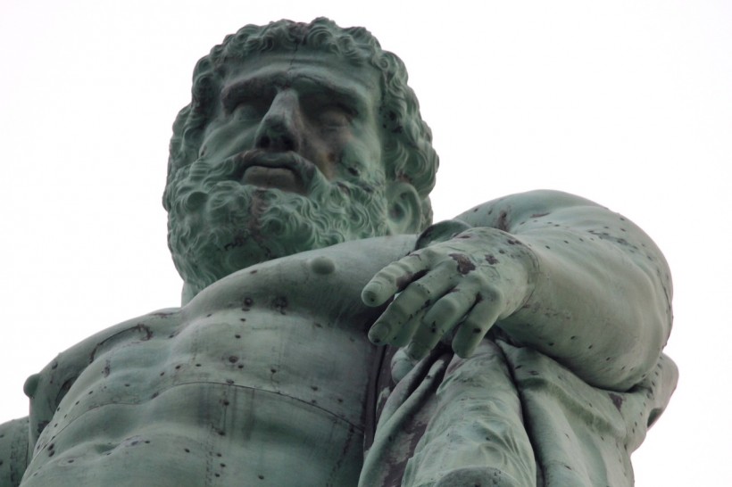 Life-sized Statue of a Roman Emperor Posing as Hercules Was Discovered, Implying There Could Be More Hidden That Remains To Be Found