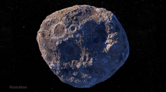 AstroForge is targeting metal-rich asteroids. NASA plans to visit this kind of asteroid called Psyche.