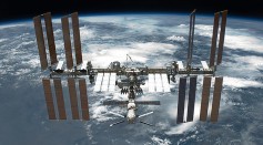 Uncrewed Russian Supply Spacecraft Docked at International Space Station Leaks Coolant