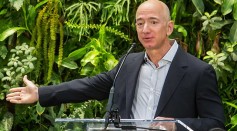 Jeff Bezos, Bill Gates Support Brain Implant For People With No, Limited Physical Mobility [REPORT]