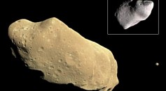 Bizarre 1,600-Feet Asteroid Just Passed By Earth, The 'Most Elongated' Space Rock NASA Astronomers Had Ever Seen [PHOTO]