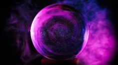 Space Weather Causes Explained in a 3 cm Sphere Glass That Replicates Gravity of Other Planets
