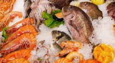 Foods From the Ocean and Freshwater Environments Reduce Nutritional Deficits, Decrease Greenhouse Gas Emissions