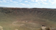 720-Foot-wide Meteorite Crater Found in a Winery in Southern France, Disproving a Scientific Opinion