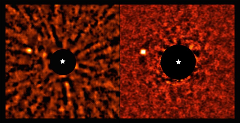 Hidden Jupiter-like Exoplanet Found Orbiting a Star 87.5 Light Years Away
