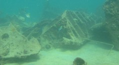 New Footage of HMS Gloucester Shipwreck Shows How Wreck Site Looks Like [WATCH]