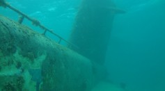 Submarine Wreckage