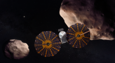 Dinkinesh: NASA's Lucy Mission Names First Asteroid Target It Will Encounter Later This Year