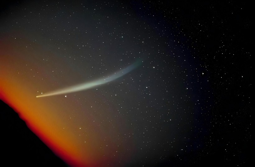 Newly Discovered Comet Is Making a Close Approach Toward the Sun; It