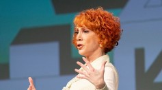 Kathy Griffin Says Her Doctors Think Her Lung Cancer May Have Been Caused by Radon Poisoning