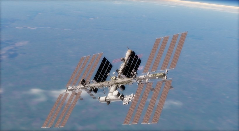  NASA Plans 'Deorbit Tug' to Bring Down the ISS by 2030 Through New Spacecraft