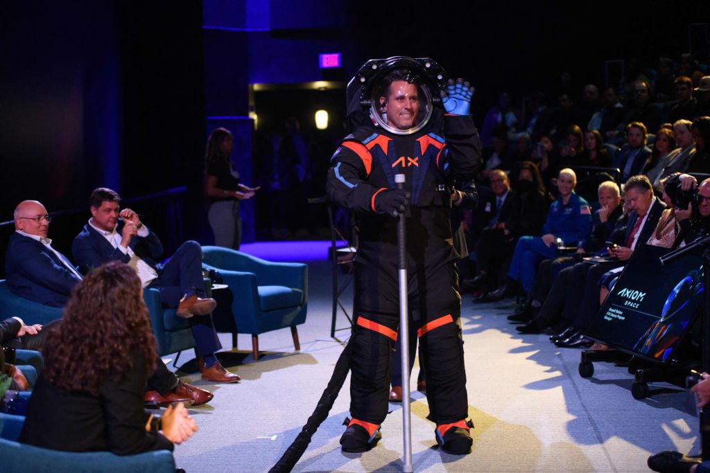 NASA Unveils Sleek Spacesuit for Future Moonwalkers; How Does It Differ From Existing Extravehicular Mobility Unit?