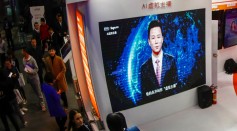 CHINA-MEDIA-COMPUTERS-AI