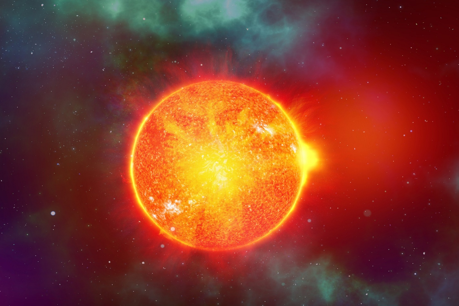 solar-eruption-on-the-sun-s-far-side-was-powerful-enough-for-earth-to