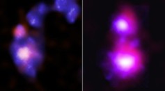 NASA's Chandra X-ray Observatory Spotted Two Pairs of Supermassive Black Holes on Collision Course